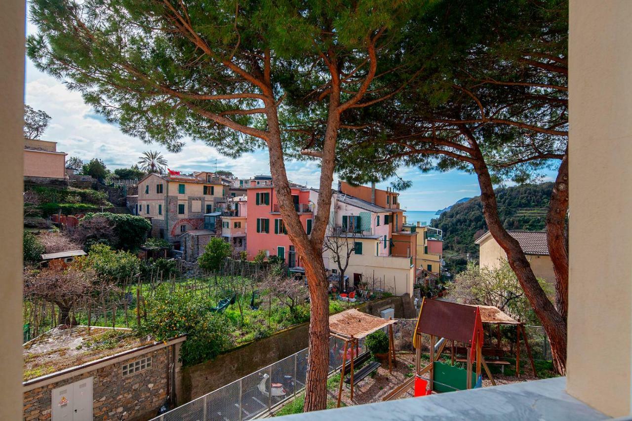 Ostello Corniglia Dış mekan fotoğraf