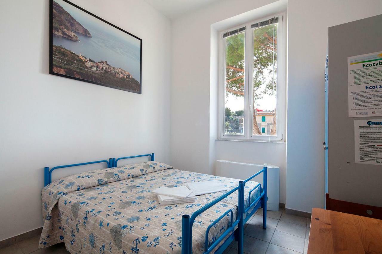 Ostello Corniglia Dış mekan fotoğraf