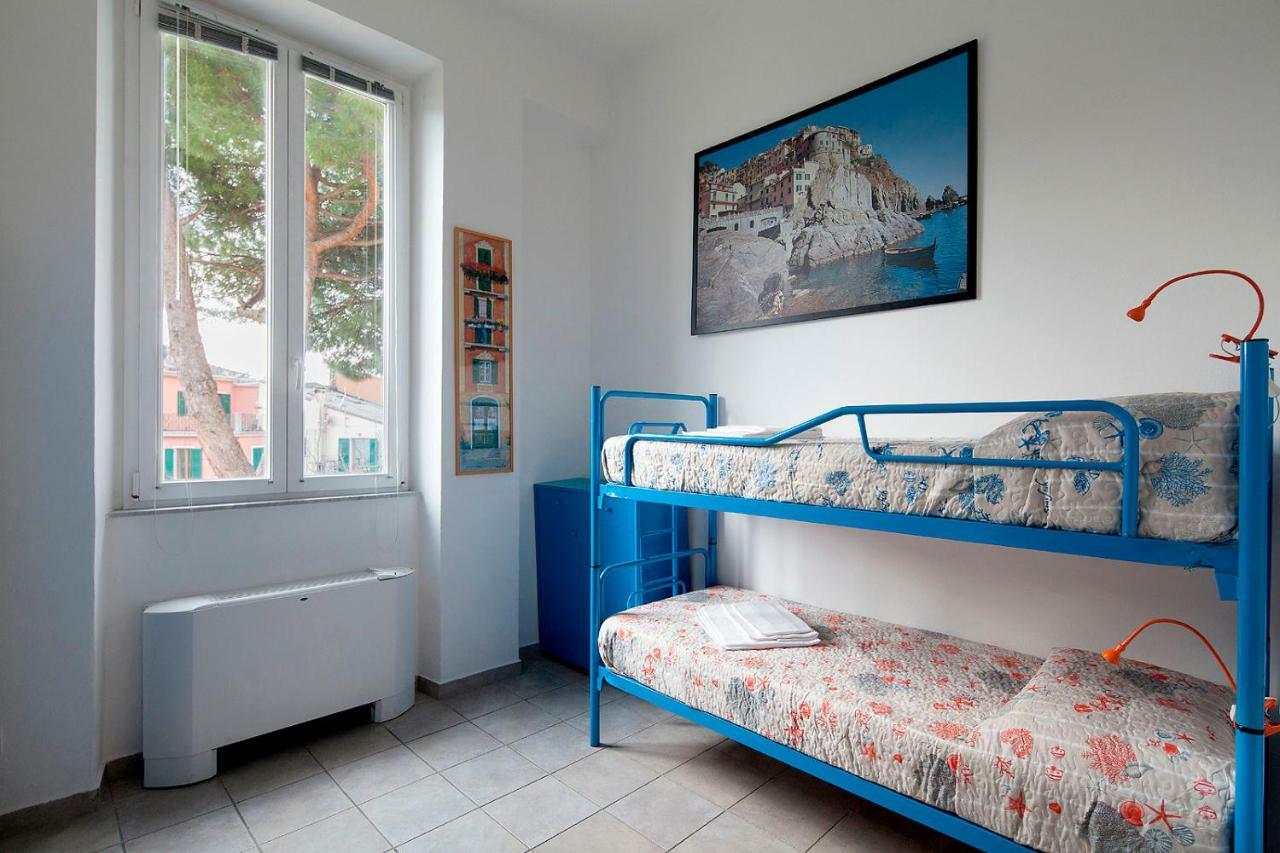 Ostello Corniglia Dış mekan fotoğraf