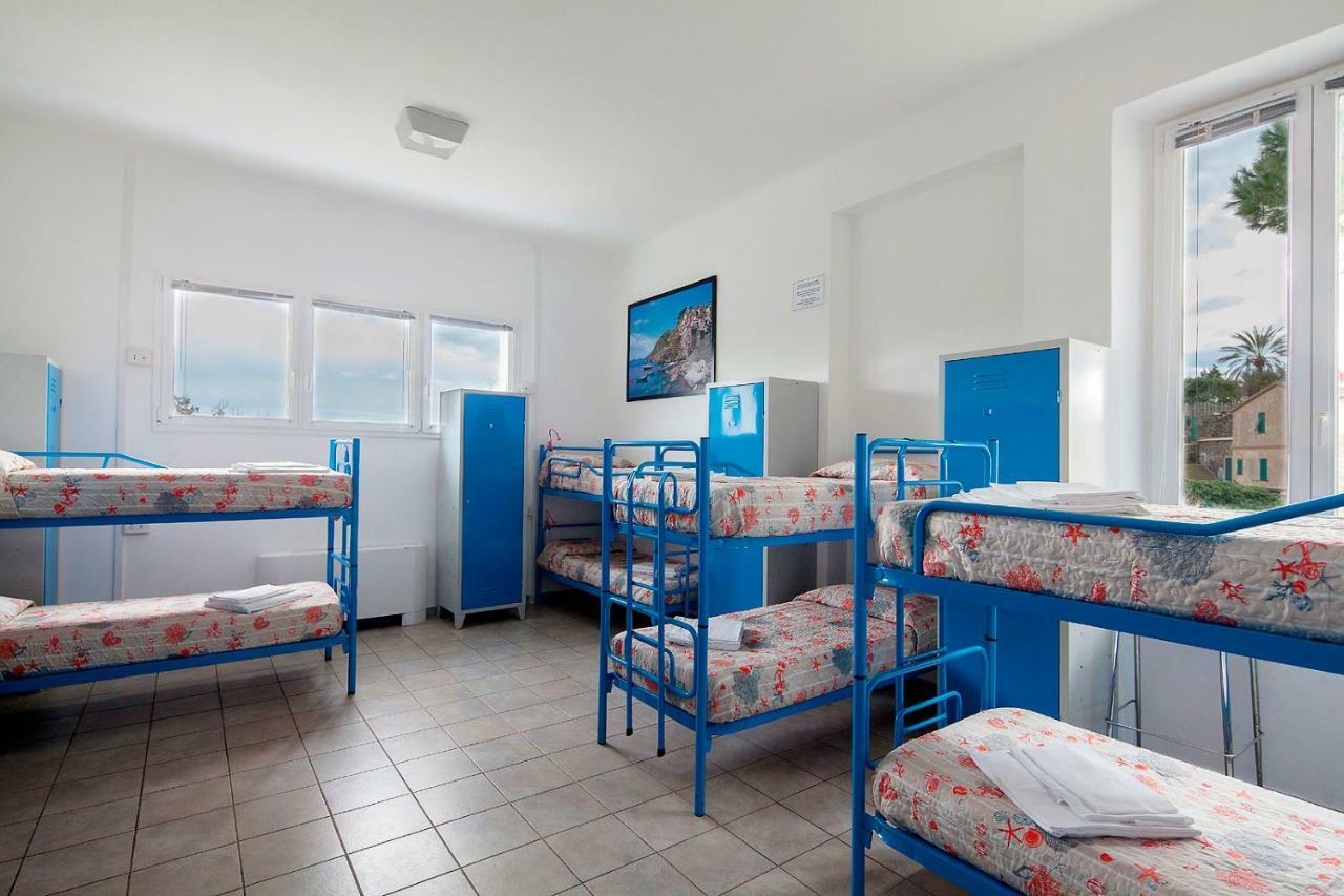 Ostello Corniglia Dış mekan fotoğraf