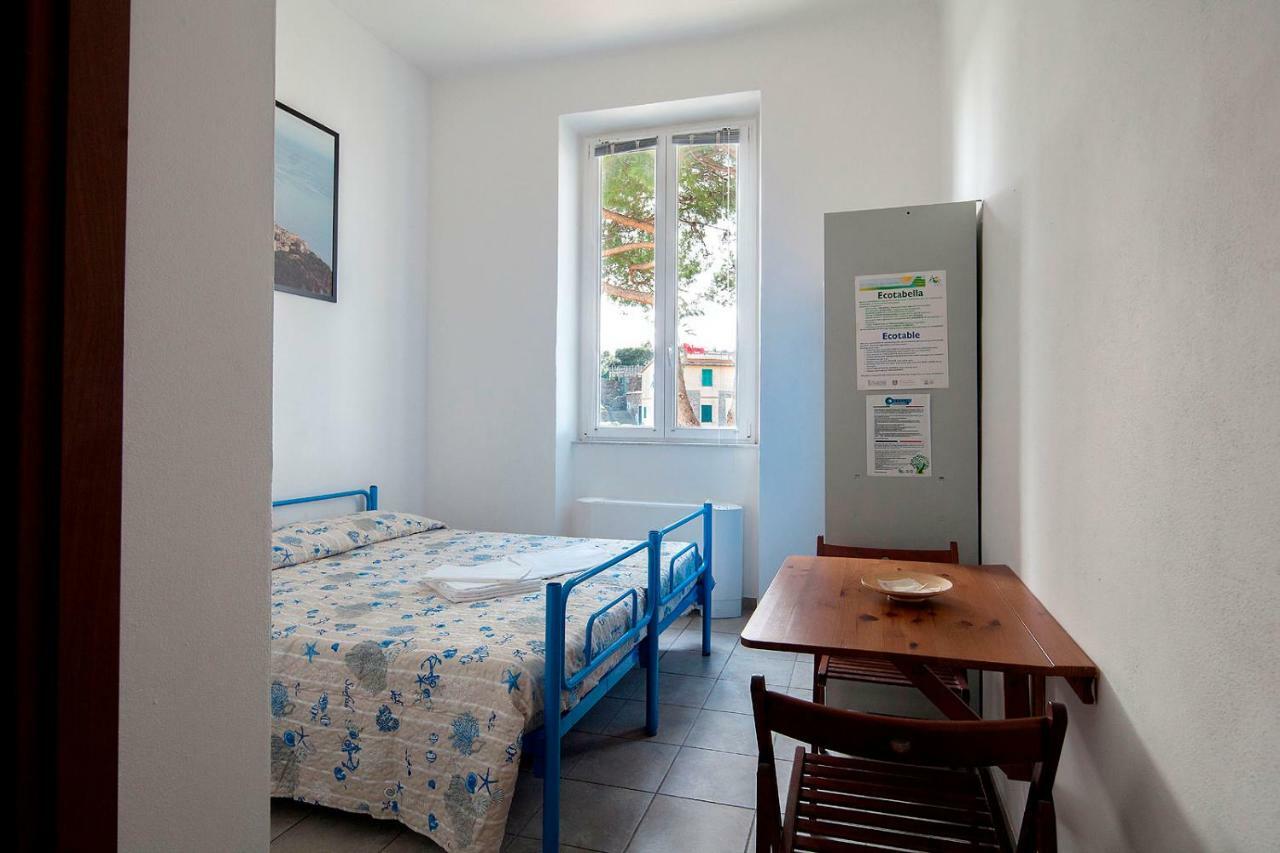 Ostello Corniglia Dış mekan fotoğraf