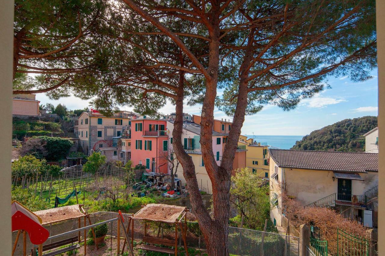 Ostello Corniglia Dış mekan fotoğraf