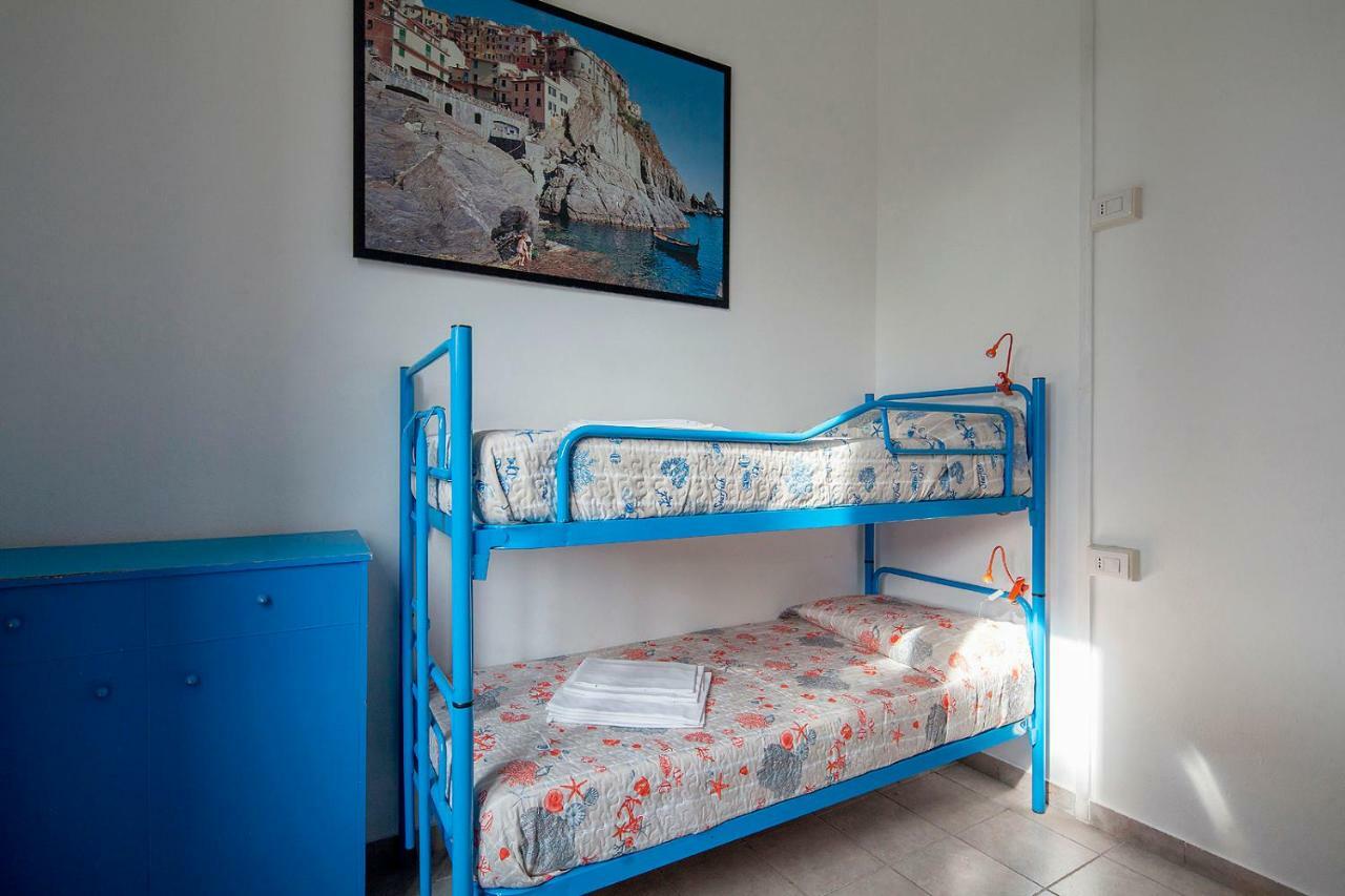 Ostello Corniglia Dış mekan fotoğraf