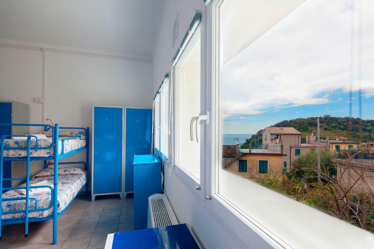 Ostello Corniglia Dış mekan fotoğraf