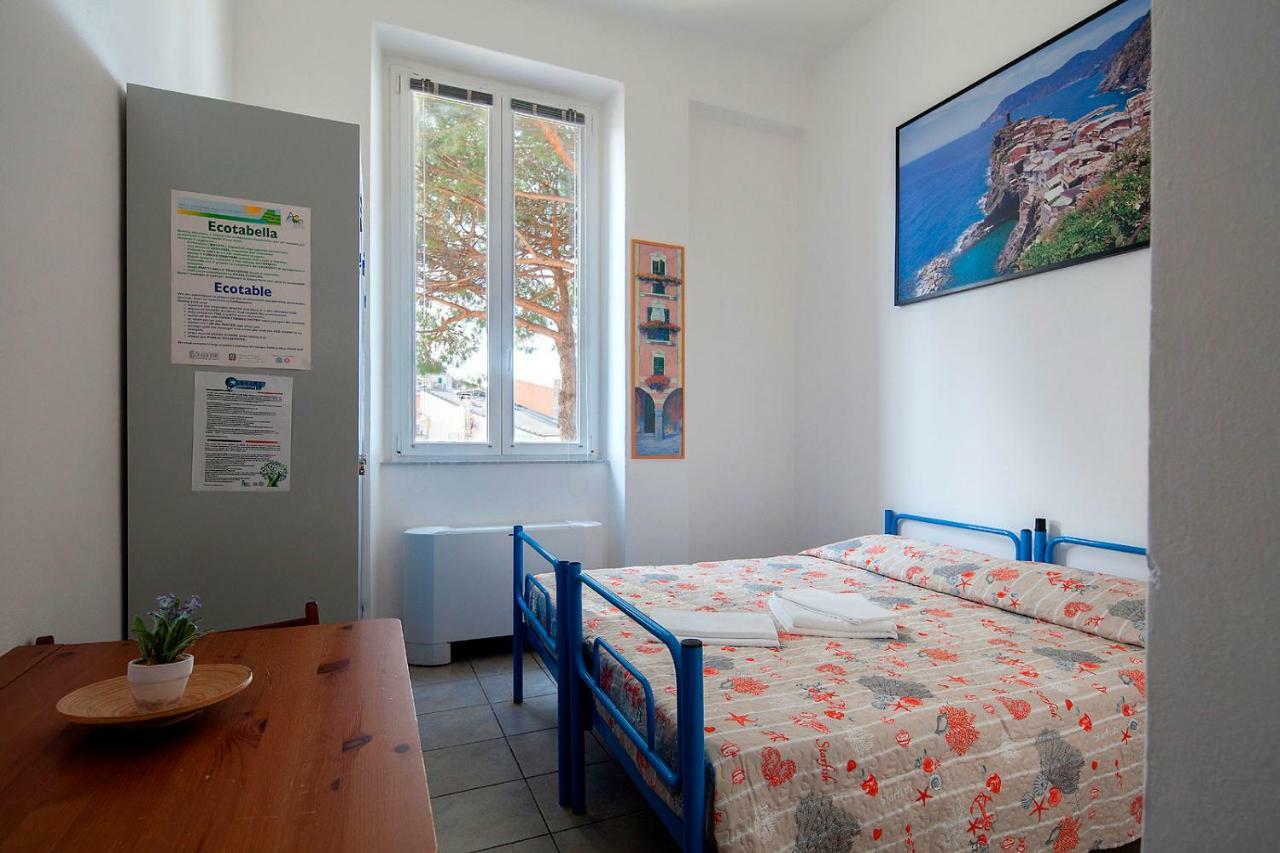 Ostello Corniglia Dış mekan fotoğraf