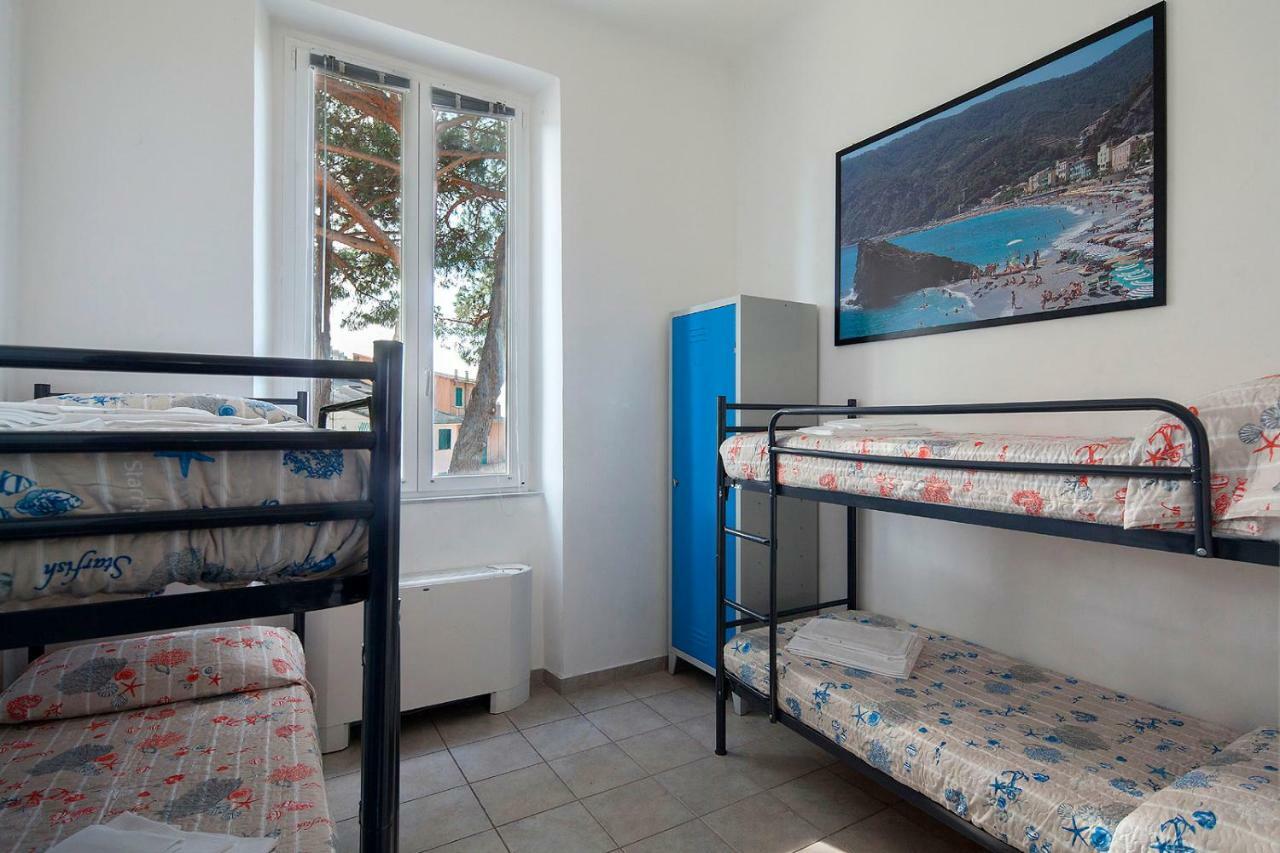 Ostello Corniglia Dış mekan fotoğraf