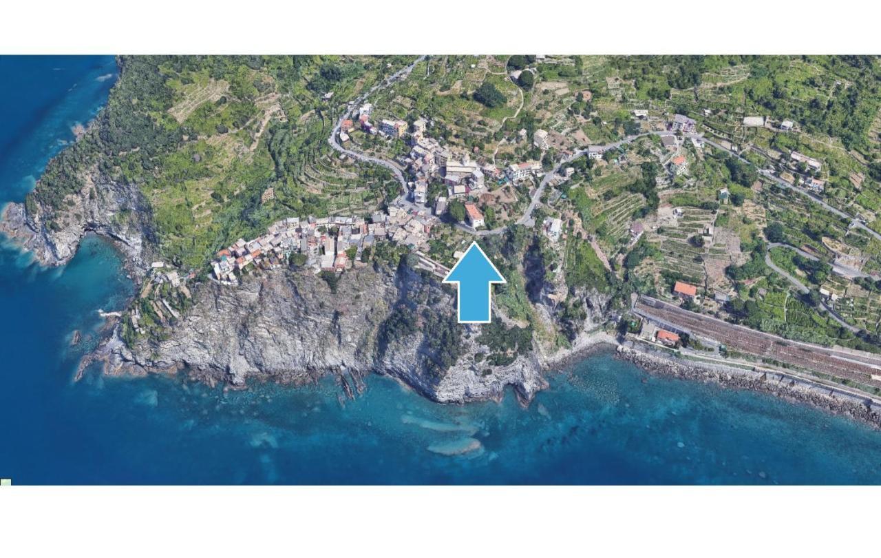 Ostello Corniglia Dış mekan fotoğraf